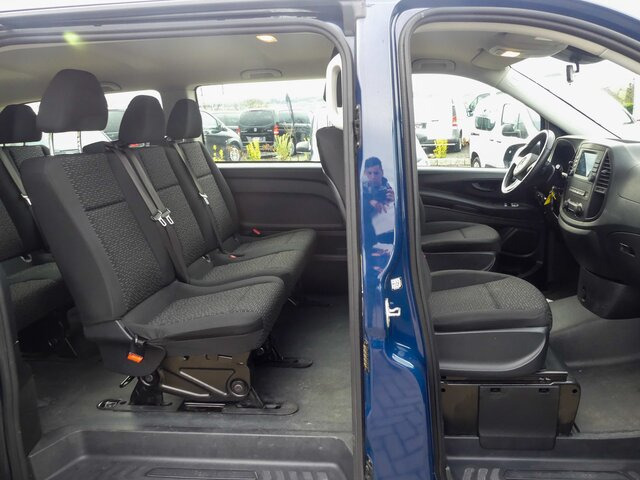 MERCEDES-BENZ Vito 114 TourerPro,Extralang,8Sitzer,Automatik - 승합차 : 사진 2 MERCEDES-BENZ Vito 114 TourerPro,Extralang,8Sitzer,Automatik - 승합차 : 사진 2