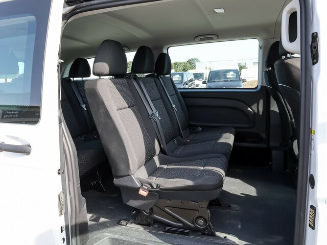 MERCEDES-BENZ Vito 114 TourerPro,Extralang,8Sitzer,Automatik - 승합차 : 사진 2 MERCEDES-BENZ Vito 114 TourerPro,Extralang,8Sitzer,Automatik - 승합차 : 사진 2