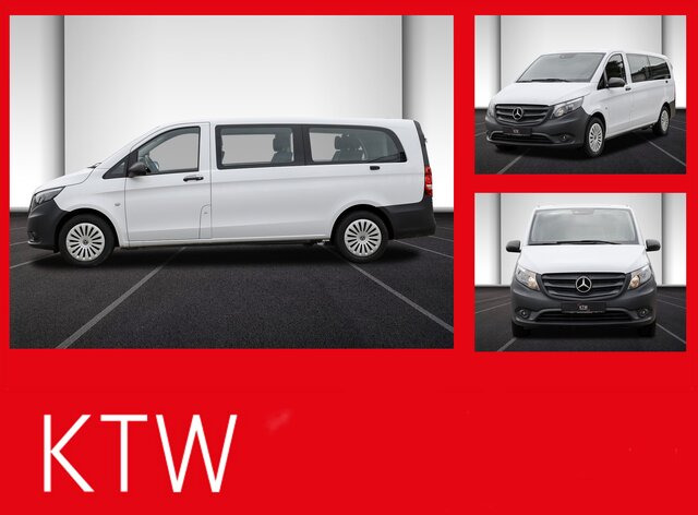 기타 기계 MERCEDES-BENZ Vito 114 TourerPro,Extralang,8Sitzer,Automatik : 사진 1