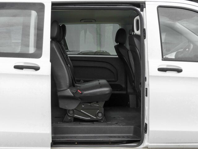 MERCEDES-BENZ Vito 114 TourerPro,Extralang,AMF Rollstuhlrampe - 승합차 : 사진 2 MERCEDES-BENZ Vito 114 TourerPro,Extralang,AMF Rollstuhlrampe - 승합차 : 사진 2