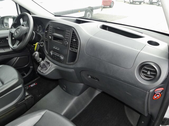 MERCEDES-BENZ Vito 114 TourerPro,Extralang,AMF Rollstuhlrampe - 승합차 : 사진 5 MERCEDES-BENZ Vito 114 TourerPro,Extralang,AMF Rollstuhlrampe - 승합차 : 사진 5