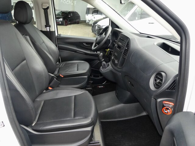 MERCEDES-BENZ Vito 114 TourerPro,Extralang,AMF Rollstuhlrampe - 승합차 : 사진 4 MERCEDES-BENZ Vito 114 TourerPro,Extralang,AMF Rollstuhlrampe - 승합차 : 사진 4