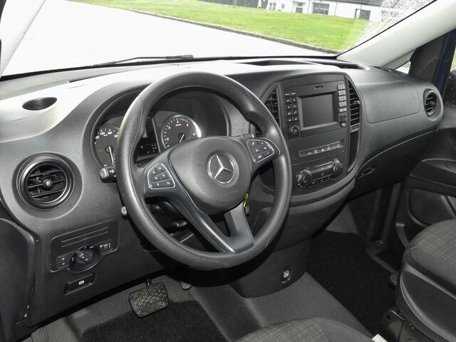 MERCEDES-BENZ Vito 114 TourerPro,Extralang,Desperados,9GTronic - 승합차 : 사진 5 MERCEDES-BENZ Vito 114 TourerPro,Extralang,Desperados,9GTronic - 승합차 : 사진 5