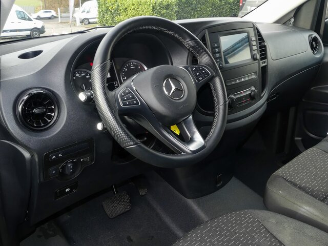 MERCEDES-BENZ Vito 116CDI lang,TourerPro,2Klima,9Sitze,Kamera - 소형 버스, 승합차 : 사진 4 MERCEDES-BENZ Vito 116CDI lang,TourerPro,2Klima,9Sitze,Kamera - 소형 버스, 승합차 : 사진 4