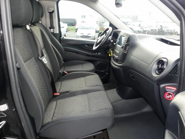 MERCEDES-BENZ Vito 116CDI lang,TourerPro,2Klima,9Sitze,Kamera - 소형 버스, 승합차 : 사진 2 MERCEDES-BENZ Vito 116CDI lang,TourerPro,2Klima,9Sitze,Kamera - 소형 버스, 승합차 : 사진 2