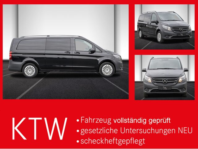 MERCEDES-BENZ Vito 116TourerPro ,Extralang,2xKlima,Kamera,AHK - 기타 기계 : 사진 1 MERCEDES-BENZ Vito 116TourerPro ,Extralang,2xKlima,Kamera,AHK - 기타 기계 : 사진 1