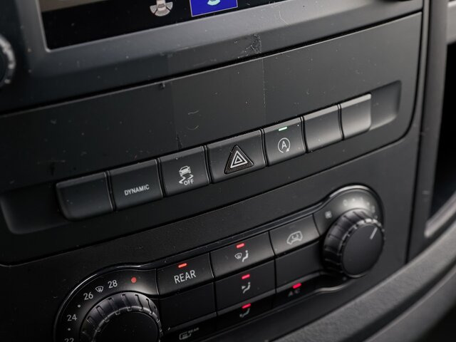 소형 버스, 승합차 MERCEDES-BENZ Vito 116TourerPro ,Extralang,2xKlima,Kamera,AHK : 사진 13