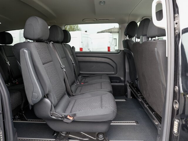 MERCEDES-BENZ Vito 116TourerPro ,Extralang,2xKlima,Kamera,AHK - 승합차 : 사진 2 MERCEDES-BENZ Vito 116TourerPro ,Extralang,2xKlima,Kamera,AHK - 승합차 : 사진 2