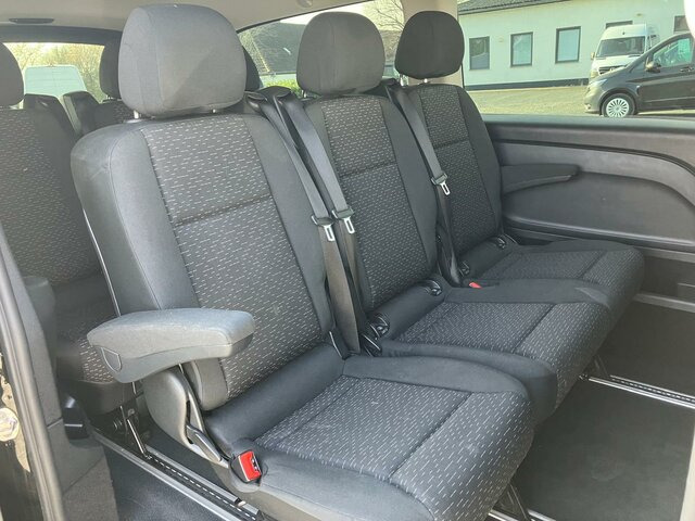 MERCEDES-BENZ Vito 116TourerPro ,Extralang,2xKlima,Kamera,AHK - 승합차 : 사진 2 MERCEDES-BENZ Vito 116TourerPro ,Extralang,2xKlima,Kamera,AHK - 승합차 : 사진 2