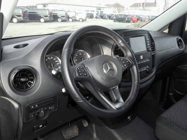 MERCEDES-BENZ Vito 116TourerPro ,Extralang,2xKlima,Kamera,AHK - 승합차 : 사진 5 MERCEDES-BENZ Vito 116TourerPro ,Extralang,2xKlima,Kamera,AHK - 승합차 : 사진 5