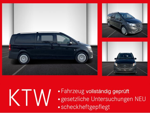 MERCEDES-BENZ Vito 116TourerPro ,Extralang,2xKlima,Kamera,AHK - 승합차 : 사진 1 MERCEDES-BENZ Vito 116TourerPro ,Extralang,2xKlima,Kamera,AHK - 승합차 : 사진 1