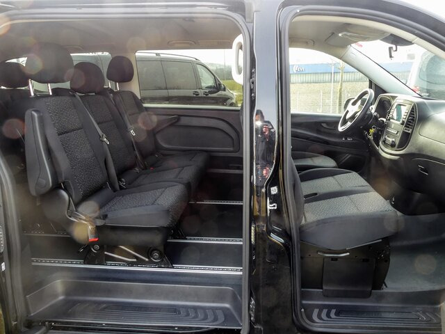 MERCEDES-BENZ Vito 116TourerPro ,Extralang,2xKlima,Kamera,AHK - 승합차 : 사진 2 MERCEDES-BENZ Vito 116TourerPro ,Extralang,2xKlima,Kamera,AHK - 승합차 : 사진 2