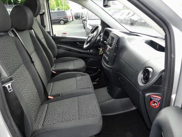 MERCEDES-BENZ Vito 116TourerPro Kombi,Extralang,2xKlima,Kamera - 승합차 : 사진 2 MERCEDES-BENZ Vito 116TourerPro Kombi,Extralang,2xKlima,Kamera - 승합차 : 사진 2