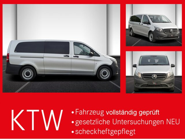 MERCEDES-BENZ Vito 116TourerPro Kombi,Extralang,2xKlima,Kamera - 승합차 : 사진 1 MERCEDES-BENZ Vito 116TourerPro Kombi,Extralang,2xKlima,Kamera - 승합차 : 사진 1