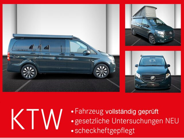 캠핑 밴 MERCEDES-BENZ Vito Marco Polo Activity Edition,AHK,Markise : 사진 1