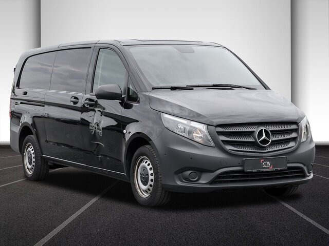 소형 밴 MERCEDES-BENZ Vito116CDI KA Extralang,Klima,Kamera,Tempomat... : 사진 19