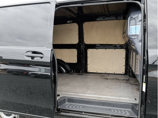 소형 밴 MERCEDES-BENZ Vito116CDI KA Extralang,Klima,Kamera,Tempomat... : 사진 23