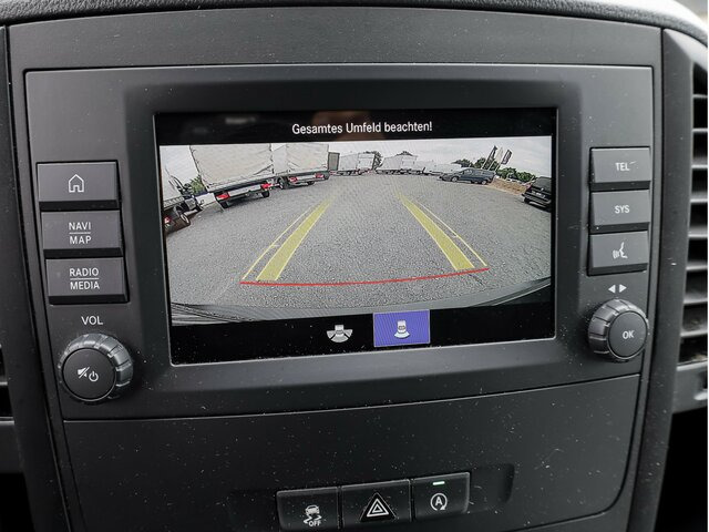 소형 밴 MERCEDES-BENZ Vito116CDI KA Extralang,Klima,Kamera,Tempomat... : 사진 9