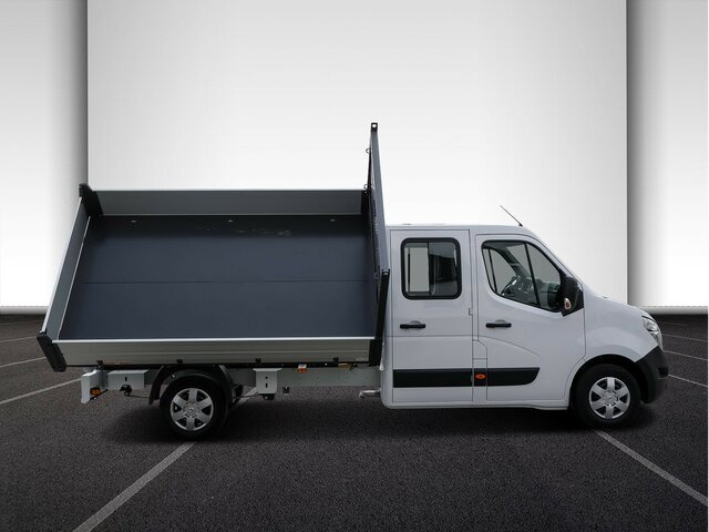 덤프 밴, 콤비 밴 NISSAN Interstar DOKA,3Seiten Kipper L3H1,N-CONNECTA... : 사진 16