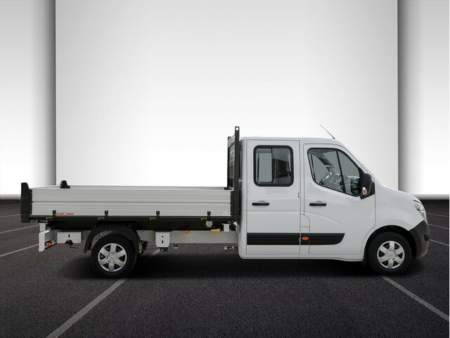 덤프 밴, 콤비 밴 NISSAN Interstar DOKA,3Seiten Kipper L3H1,N-CONNECTA... : 사진 12