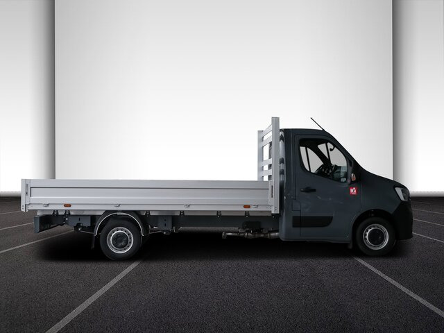 플랫베드 밴 RENAULT Master Pritsche L4,3,5To,4200mm Ladefläche : 사진 11