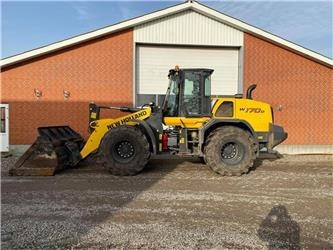 New Holland W170D lang arm - 휠 로더 : 사진 1 New Holland W170D lang arm - 휠 로더 : 사진 1
