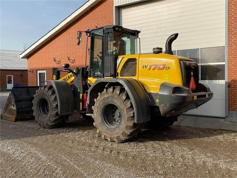 New Holland W170D lang arm - 휠 로더 : 사진 2 New Holland W170D lang arm - 휠 로더 : 사진 2