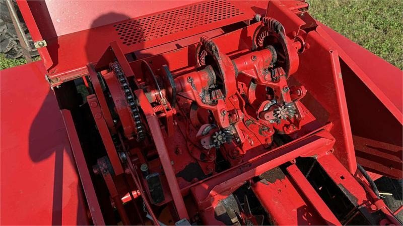 Pomi Mini 100 MF 1839 - 베일 포장기 : 사진 5 Pomi Mini 100 MF 1839 - 베일 포장기 : 사진 5