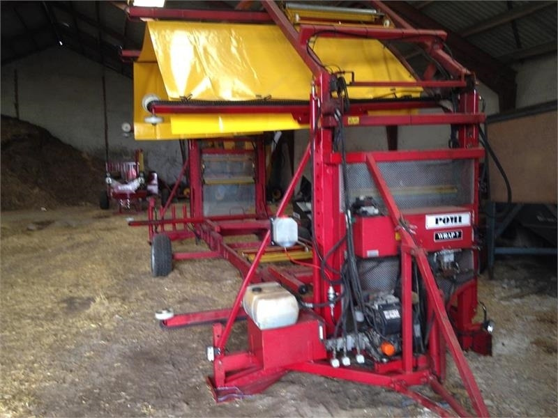 Pomi Wrap 7 - 베일 포장기 : 사진 1 Pomi Wrap 7 - 베일 포장기 : 사진 1