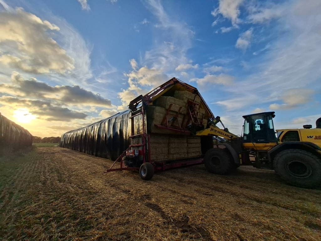 Pomi Wrap 7 - 베일 포장기 : 사진 2 Pomi Wrap 7 - 베일 포장기 : 사진 2