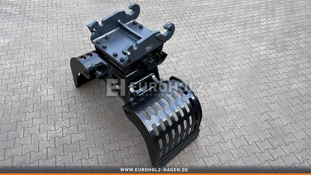 그래플 건설기계 용 Abbruchgreifer MO 803D für Verachtert CW20 CW30 : 사진 7 그래플 건설기계 용 Abbruchgreifer MO 803D für Verachtert CW20 CW30 : 사진 7