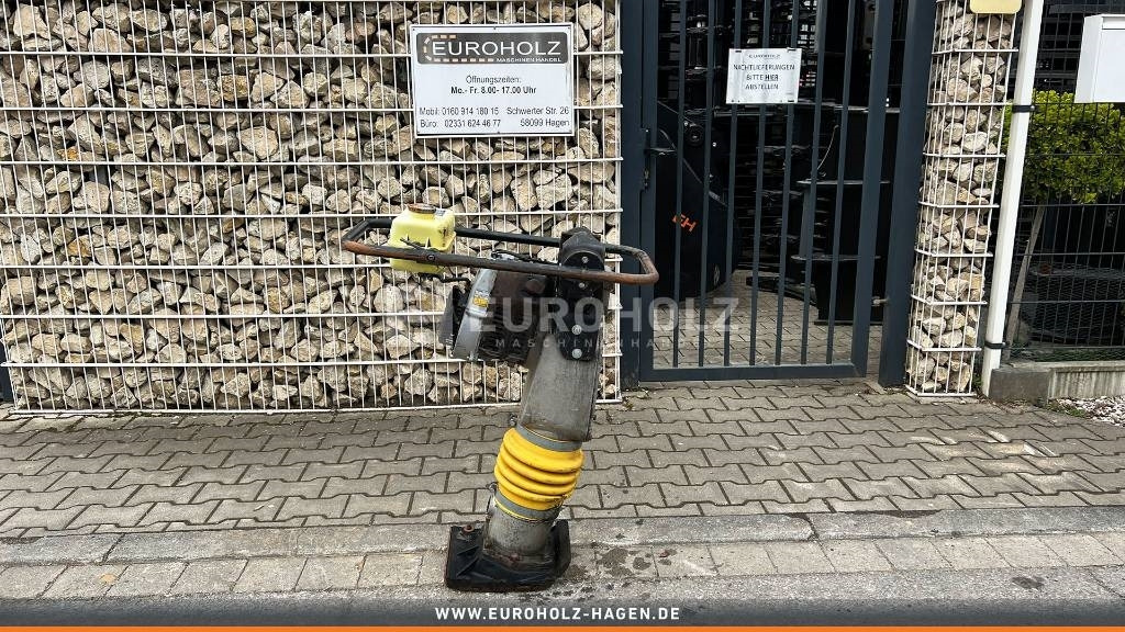 Ammann Vibrationsstampfer ABS 68 - 진동판 : 사진 2 Ammann Vibrationsstampfer ABS 68 - 진동판 : 사진 2