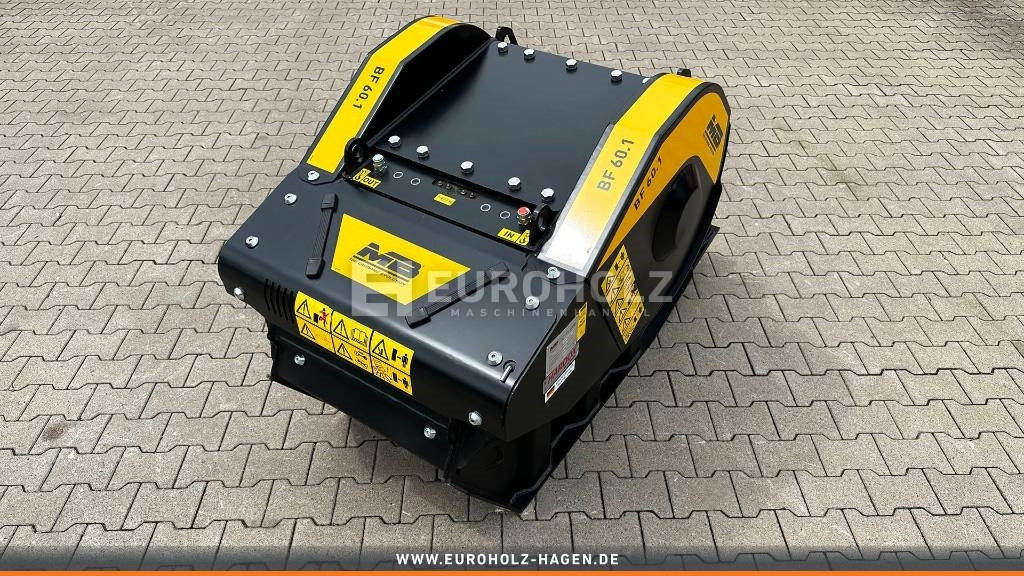 Backenbrecherlöffel MB Crusher BF60.1 S4 10-18 t - 버킷 건설기계 용 : 사진 4 Backenbrecherlöffel MB Crusher BF60.1 S4 10-18 t - 버킷 건설기계 용 : 사진 4