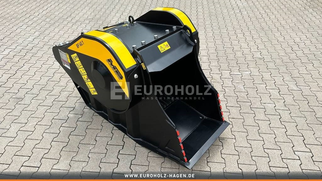 Backenbrecherlöffel MB Crusher BF60.1 S4 10-18 t - 버킷 건설기계 용 : 사진 2 Backenbrecherlöffel MB Crusher BF60.1 S4 10-18 t - 버킷 건설기계 용 : 사진 2