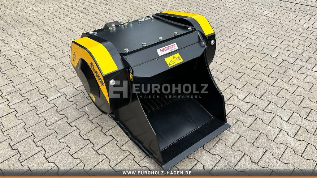 Backenbrecherlöffel MB Crusher C50 S4 6,5-10 t - 버킷 : 사진 2 Backenbrecherlöffel MB Crusher C50 S4 6,5-10 t - 버킷 : 사진 2