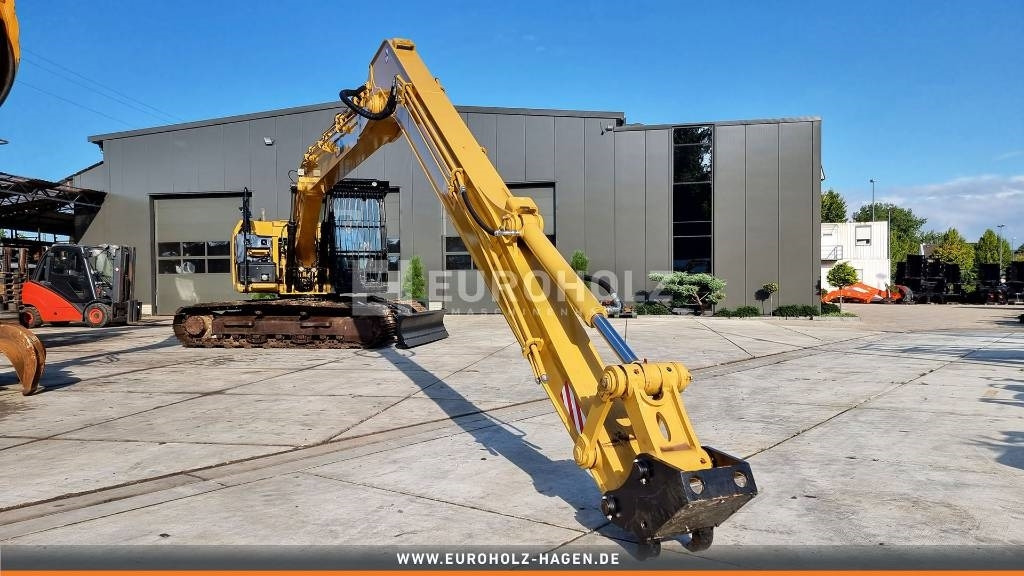 CAT 312 E L, Bagger mit Long Reach 12 m, Klima, Kamera - 크롤러 굴삭기 : 사진 5 CAT 312 E L, Bagger mit Long Reach 12 m, Klima, Kamera - 크롤러 굴삭기 : 사진 5