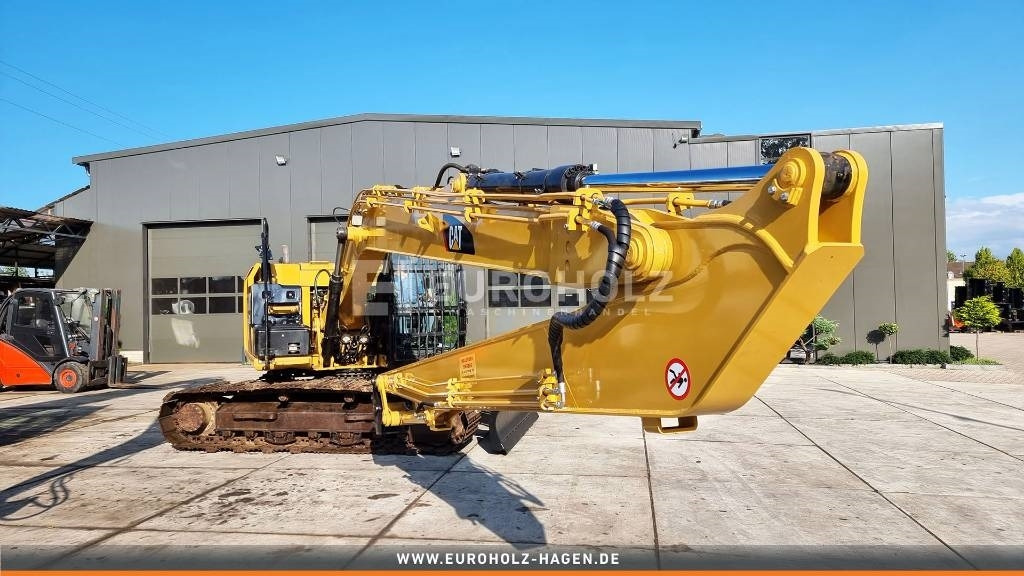 CAT 312 E L, Bagger mit Long Reach 12 m, Klima, Kamera - 크롤러 굴삭기 : 사진 1 CAT 312 E L, Bagger mit Long Reach 12 m, Klima, Kamera - 크롤러 굴삭기 : 사진 1