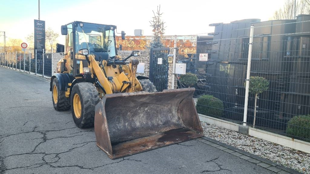 휠 로더 CAT 908 H2 hydr. Schnellwechsler 3. Steuerkreis Allrad : 사진 8