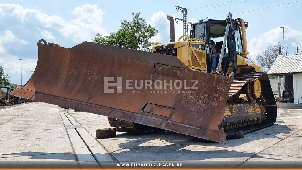 CAT D6N T4 LGP Ripper hydraulische 6-Wege-Verstellung - 불도저 : 사진 2 CAT D6N T4 LGP Ripper hydraulische 6-Wege-Verstellung - 불도저 : 사진 2