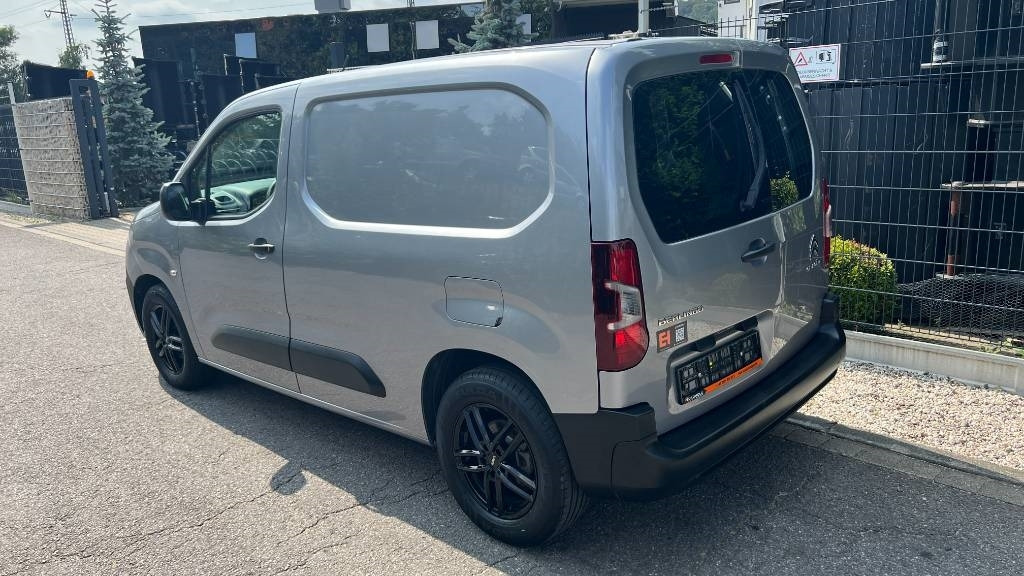 Citroën Berlingo 1.5 Blue HDI, Kasten, 8 Reifen, Klima - 박스 밴 : 사진 5 Citroën Berlingo 1.5 Blue HDI, Kasten, 8 Reifen, Klima - 박스 밴 : 사진 5