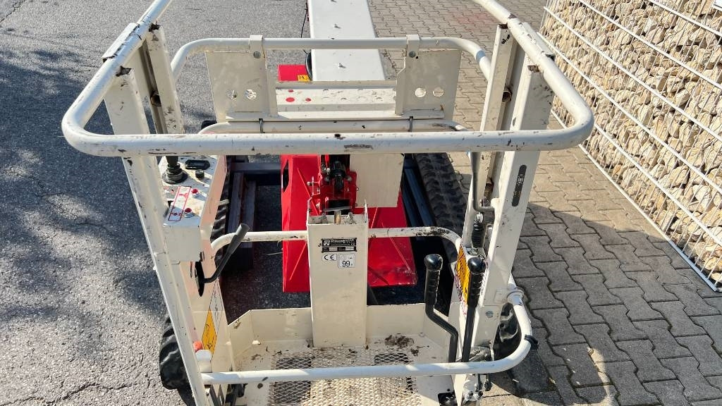 Dröppelmann FHD 350T, Teleskop-Arbeitsbühne, 5,75 m - 텔레스코픽 붐 : 사진 3 Dröppelmann FHD 350T, Teleskop-Arbeitsbühne, 5,75 m - 텔레스코픽 붐 : 사진 3