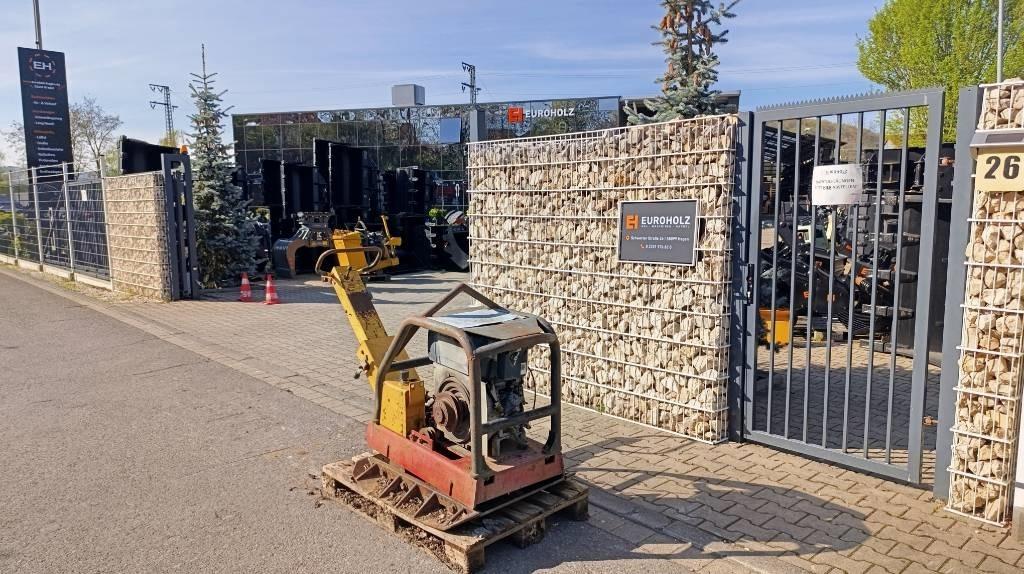Dynapac LG 500 Rüttelplatte Motor defekt, Ersatzteilquelle - 진동판 : 사진 3 Dynapac LG 500 Rüttelplatte Motor defekt, Ersatzteilquelle - 진동판 : 사진 3