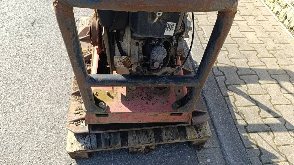 Dynapac LG 500 Rüttelplatte Motor defekt, Ersatzteilquelle - 진동판 : 사진 4 Dynapac LG 500 Rüttelplatte Motor defekt, Ersatzteilquelle - 진동판 : 사진 4
