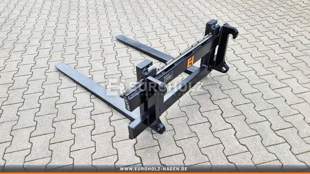 EH Palettengabel für Ahlmann AX750 AX850 AX100 - 포크 건설기계 용 : 사진 5 EH Palettengabel für Ahlmann AX750 AX850 AX100 - 포크 건설기계 용 : 사진 5