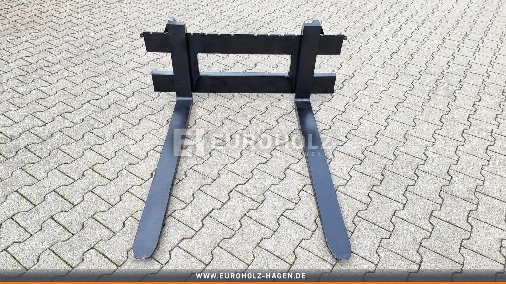 EH Palettengabel für JCB 407, 408, 409 2,5 t - 포크 건설기계 용 : 사진 2 EH Palettengabel für JCB 407, 408, 409 2,5 t - 포크 건설기계 용 : 사진 2