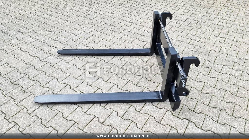 EH Palettengabel für Volvo L30 L35 1200 mm 2,5 t - 포크 건설기계 용 : 사진 2 EH Palettengabel für Volvo L30 L35 1200 mm 2,5 t - 포크 건설기계 용 : 사진 2