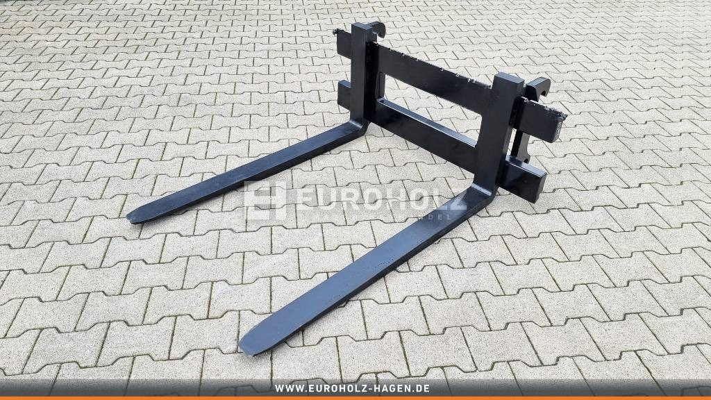 EH Palettengabel passend New Holland W70 2,5 t - 포크 건설기계 용 : 사진 2 EH Palettengabel passend New Holland W70 2,5 t - 포크 건설기계 용 : 사진 2