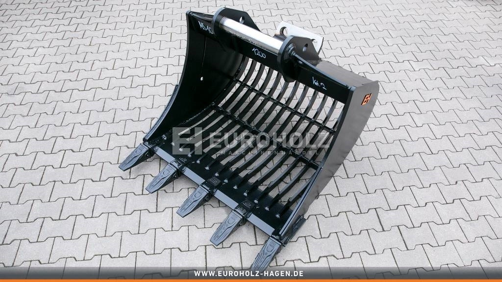 EH Sieblöffel passend Lehnhoff MS Volvo S SMP - 분류 버킷 : 사진 1 EH Sieblöffel passend Lehnhoff MS Volvo S SMP - 분류 버킷 : 사진 1