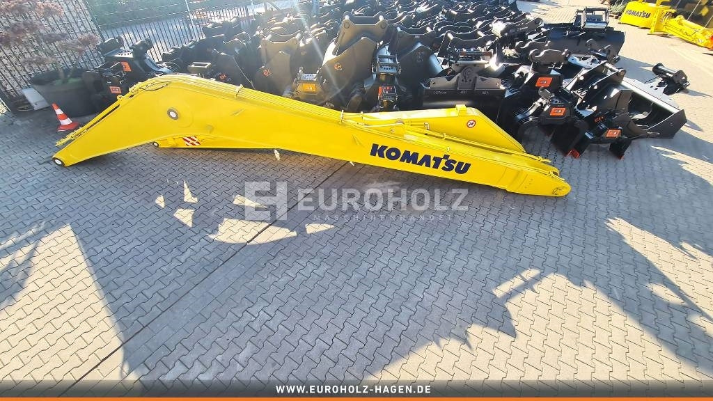 Euroholz Long Reach Komatsu PC210 14 Meter - 크레인 붐 건설기계 용 : 사진 2 Euroholz Long Reach Komatsu PC210 14 Meter - 크레인 붐 건설기계 용 : 사진 2