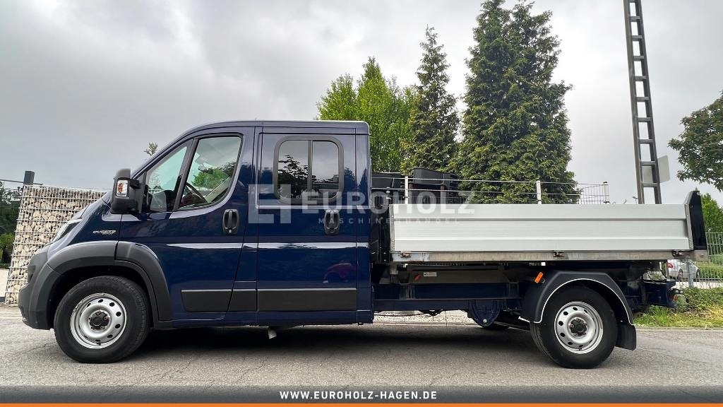 Fiat Ducato 2.3 Maxi Kipper 7-Sitzer Doka AHK - 덤프 밴, 콤비 밴 : 사진 2 Fiat Ducato 2.3 Maxi Kipper 7-Sitzer Doka AHK - 덤프 밴, 콤비 밴 : 사진 2
